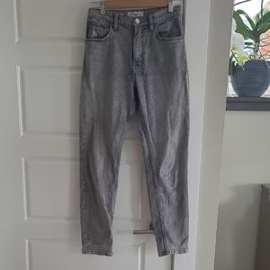 Mango New Mom Jeans. Size 2
